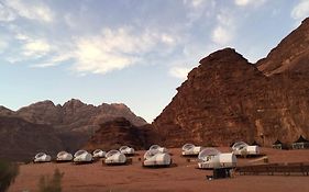 Wadi Rum Night Luxury Camp